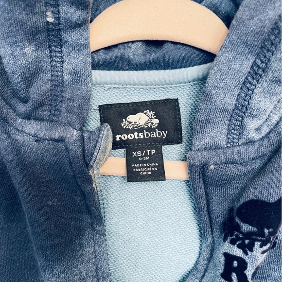 Baby Roots Hoodie - Picture 2 of 3